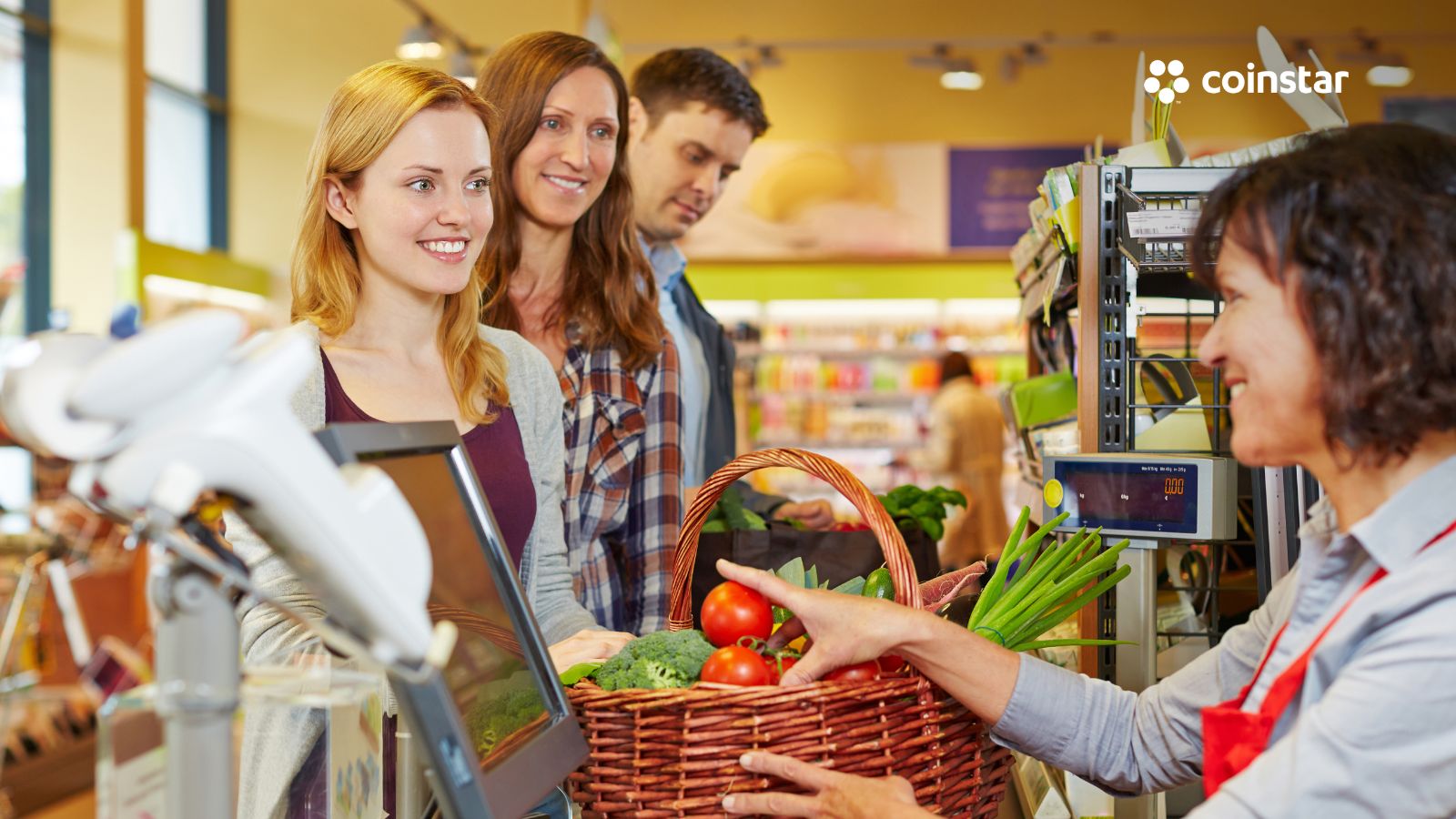 Cuanto se puede pagar en efectivo en una tienda - Coinstar